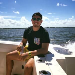 Meet your Posher, Rafael